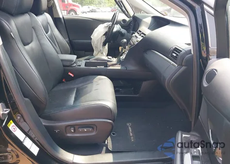 2013 Lexus Rx 350 z USA, uszkodzony, nr VIN 2T2BK1BA7DC202033